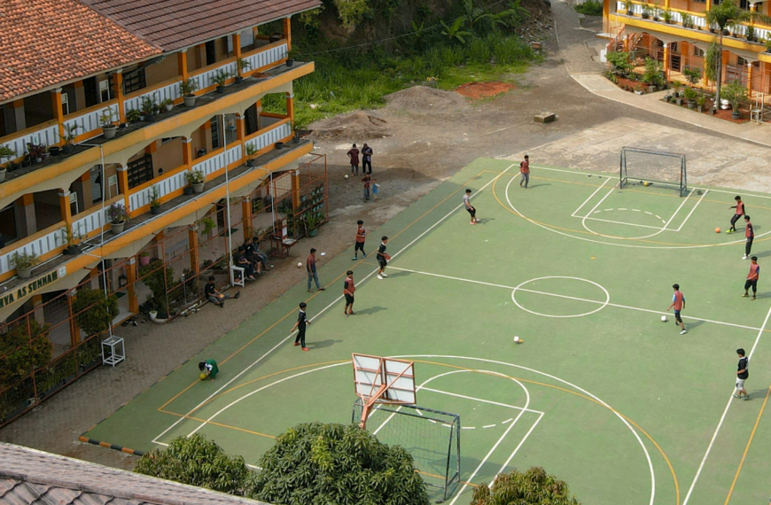 Siswa Ikuti Tes&hellip;