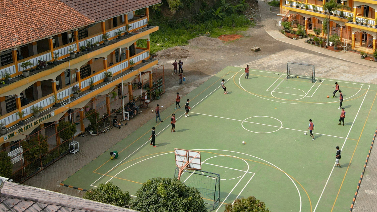 Siswa Ikuti Tes Kemampuan&hellip;